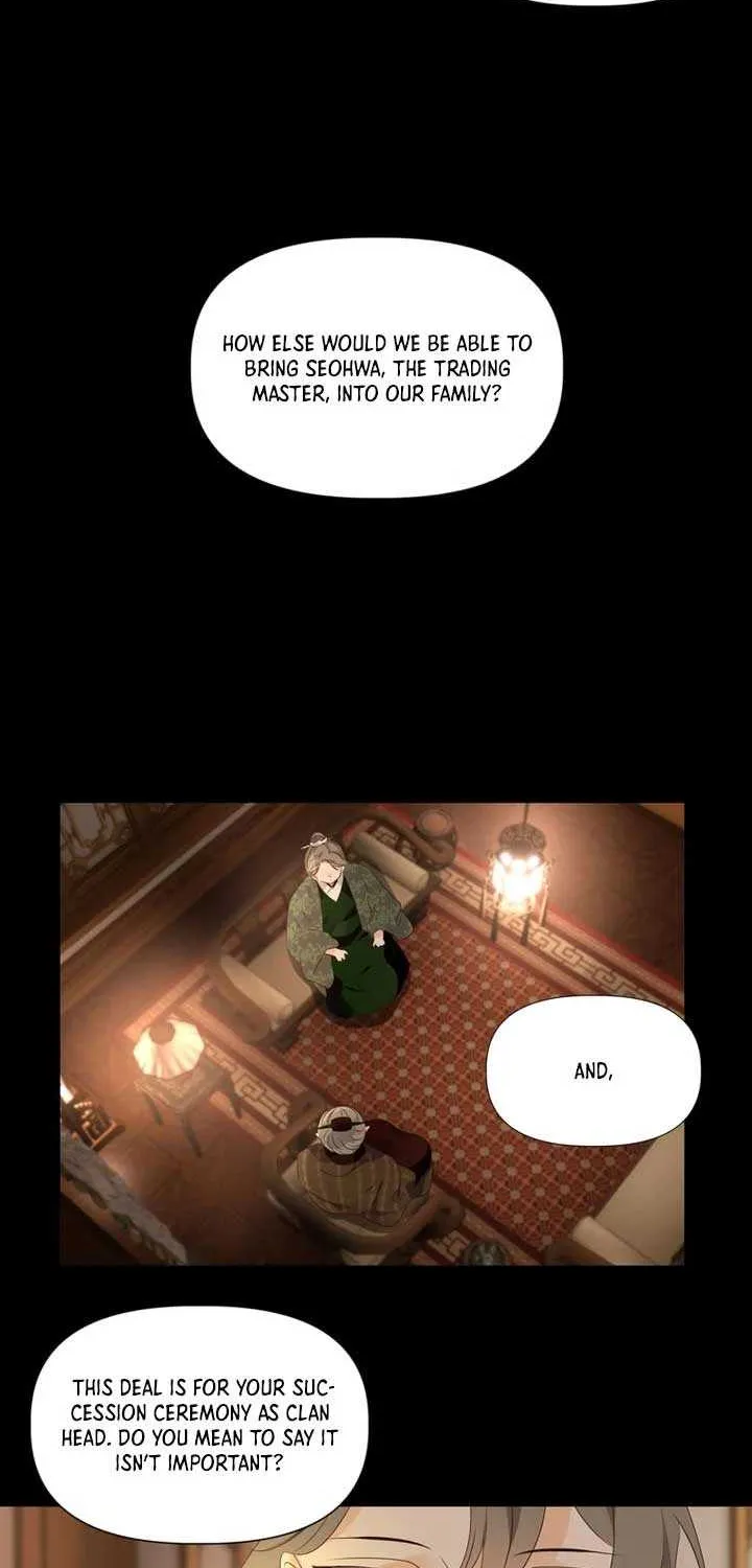 The Moon Descended by Seohwa Chapter 3 page 8 - 