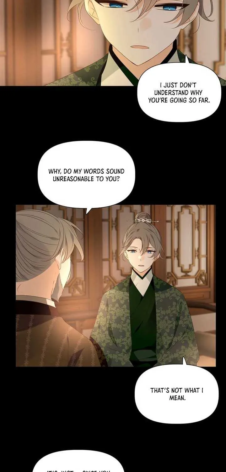 The Moon Descended by Seohwa Chapter 3 page 9 - 