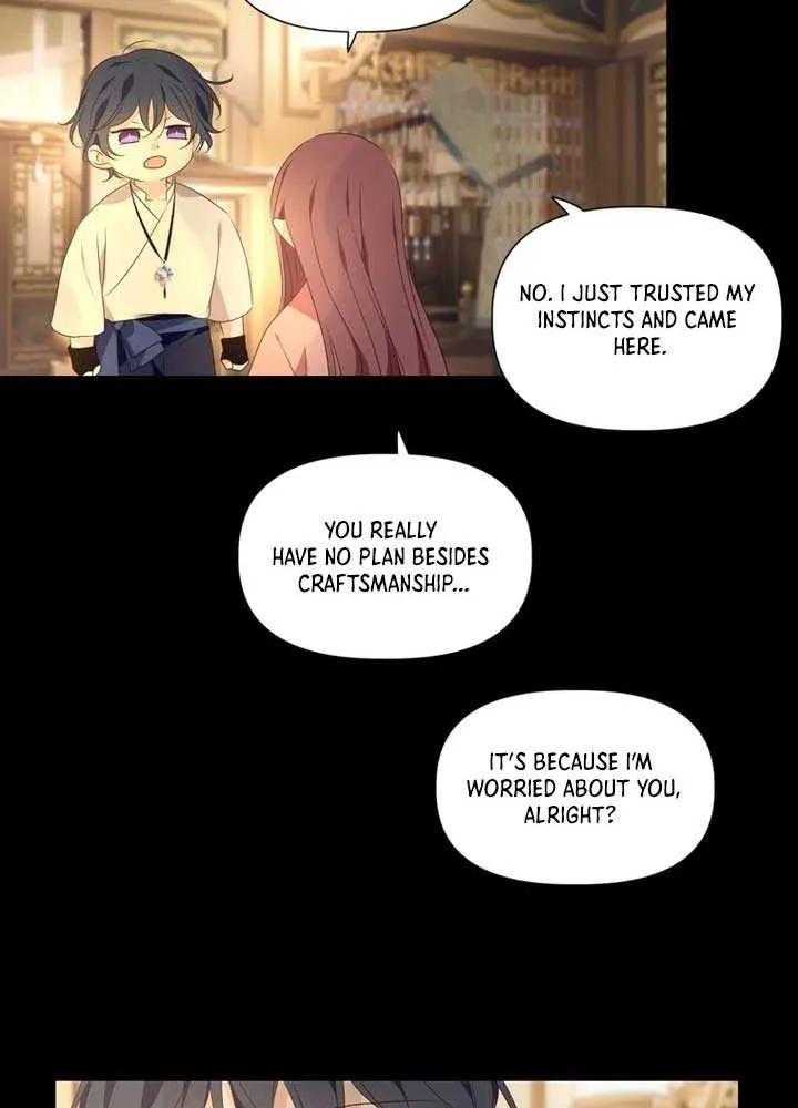 The Moon Descended by Seohwa Chapter 4 page 11 - 