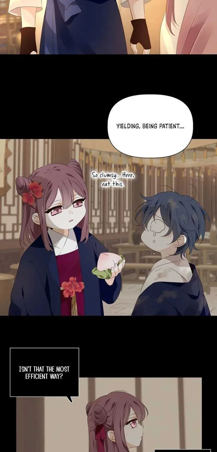 The Moon Descended by Seohwa Chapter 4 page 13 - 