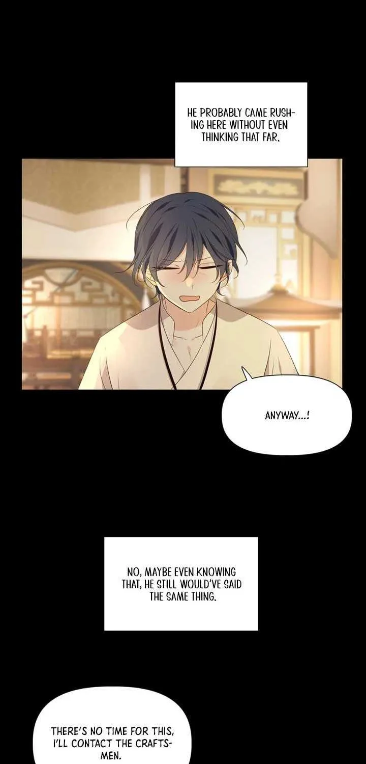 The Moon Descended by Seohwa Chapter 4 page 17 - 