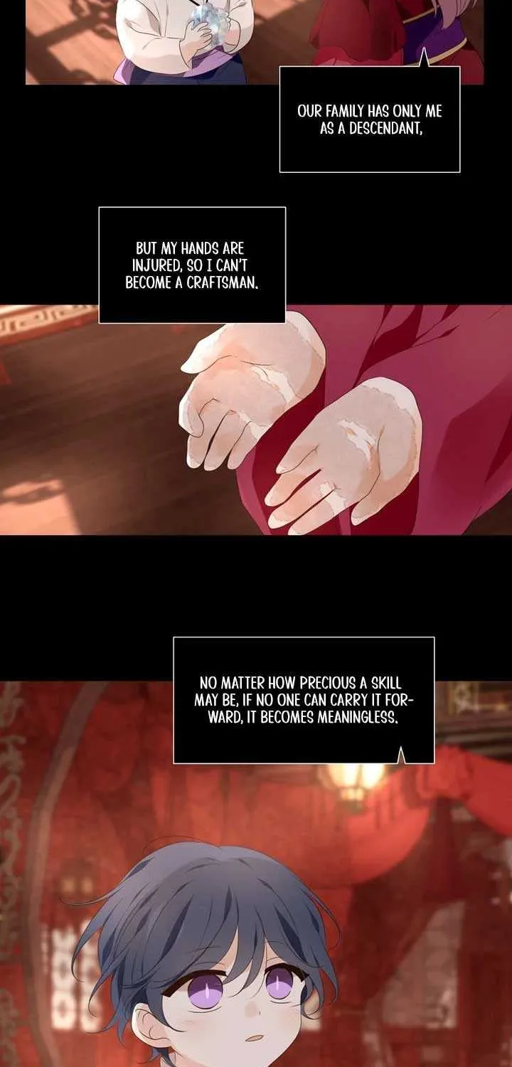The Moon Descended by Seohwa Chapter 4 page 3 - 