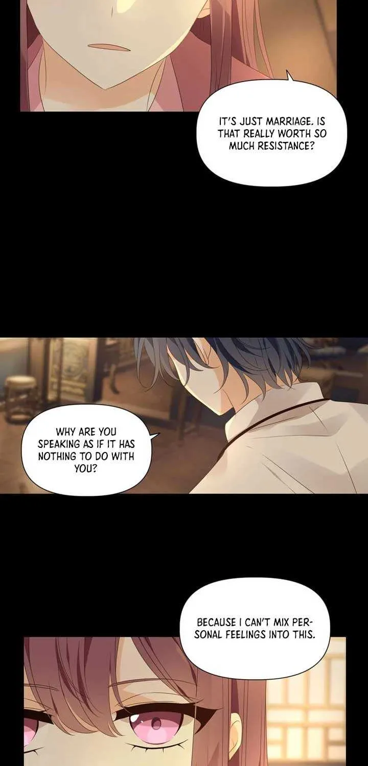 The Moon Descended by Seohwa Chapter 4 page 26 - 