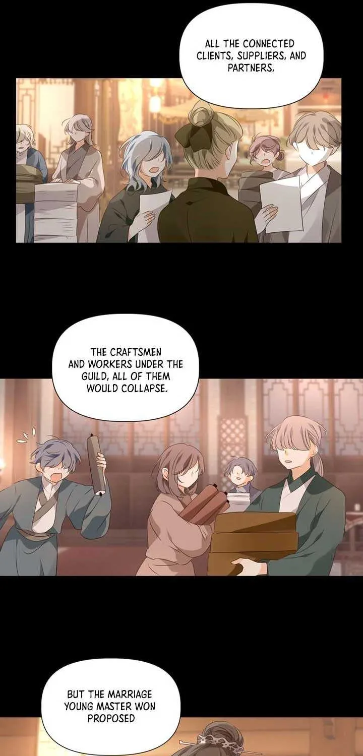 The Moon Descended by Seohwa Chapter 4 page 28 - 