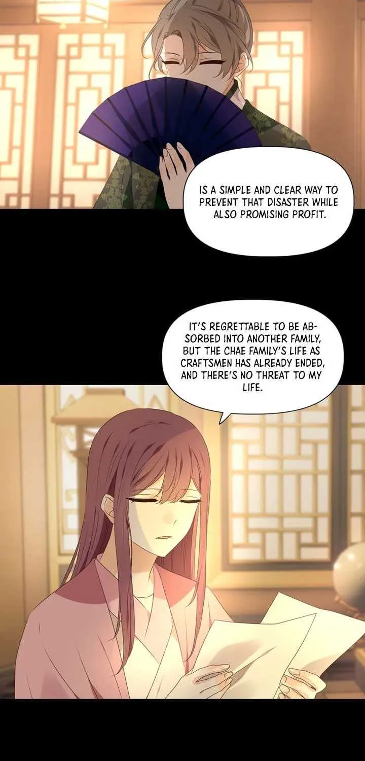 The Moon Descended by Seohwa Chapter 4 page 29 - 