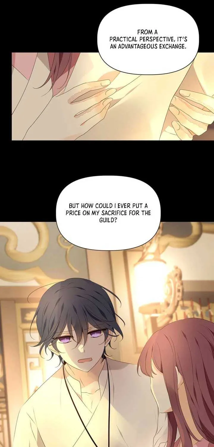 The Moon Descended by Seohwa Chapter 4 page 30 - 