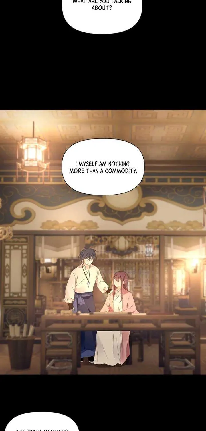 The Moon Descended by Seohwa Chapter 4 page 32 - 
