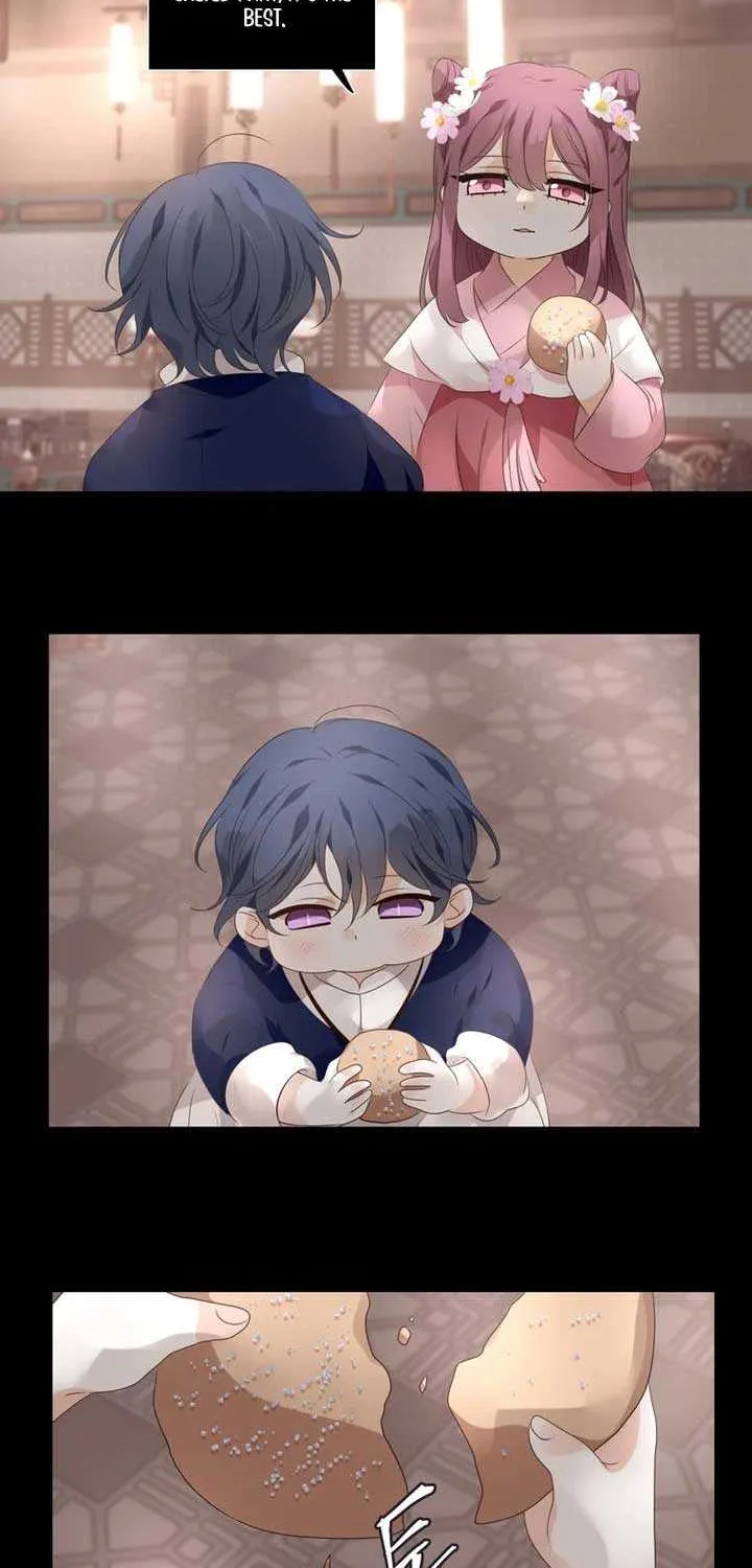 The Moon Descended by Seohwa Chapter 4 page 39 - 