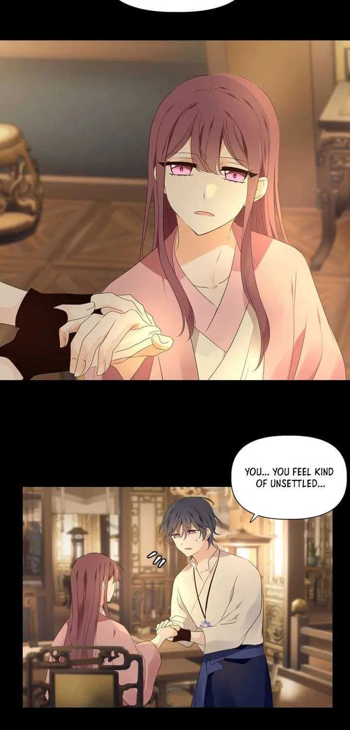 The Moon Descended by Seohwa Chapter 4 page 7 - 