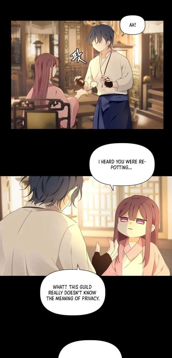 The Moon Descended by Seohwa Chapter 4 page 8 - 