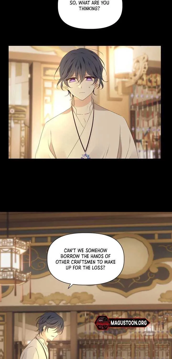 The Moon Descended by Seohwa Chapter 4 page 9 - 