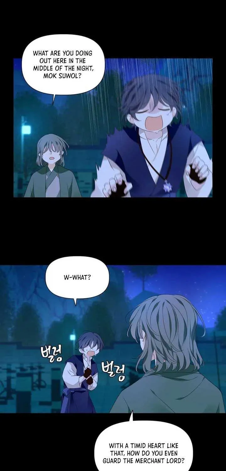 The Moon Descended by Seohwa Chapter 5 page 14 - 