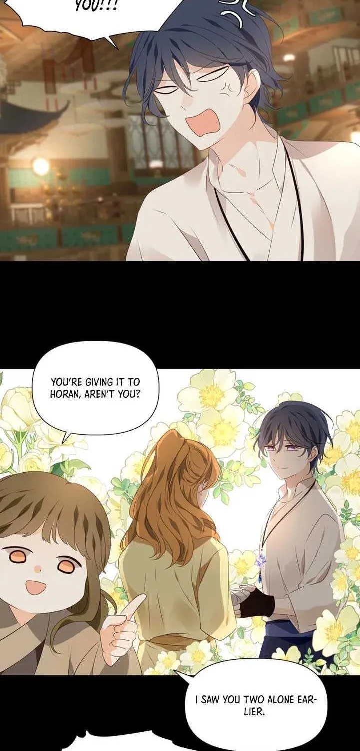 The Moon Descended by Seohwa Chapter 5 page 20 - 