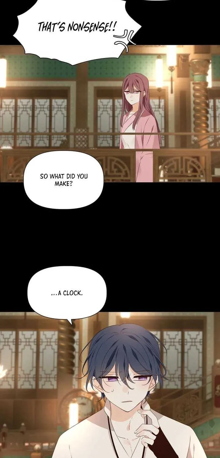 The Moon Descended by Seohwa Chapter 5 page 21 - 