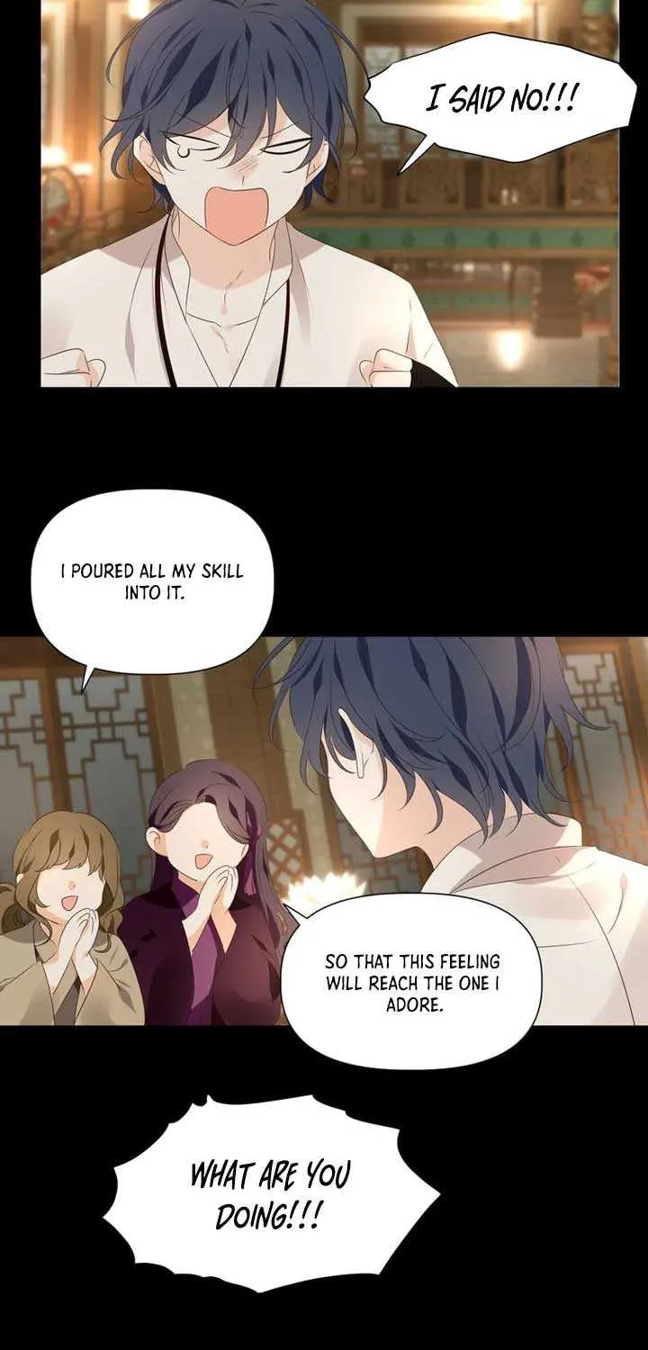 The Moon Descended by Seohwa Chapter 5 page 26 - 