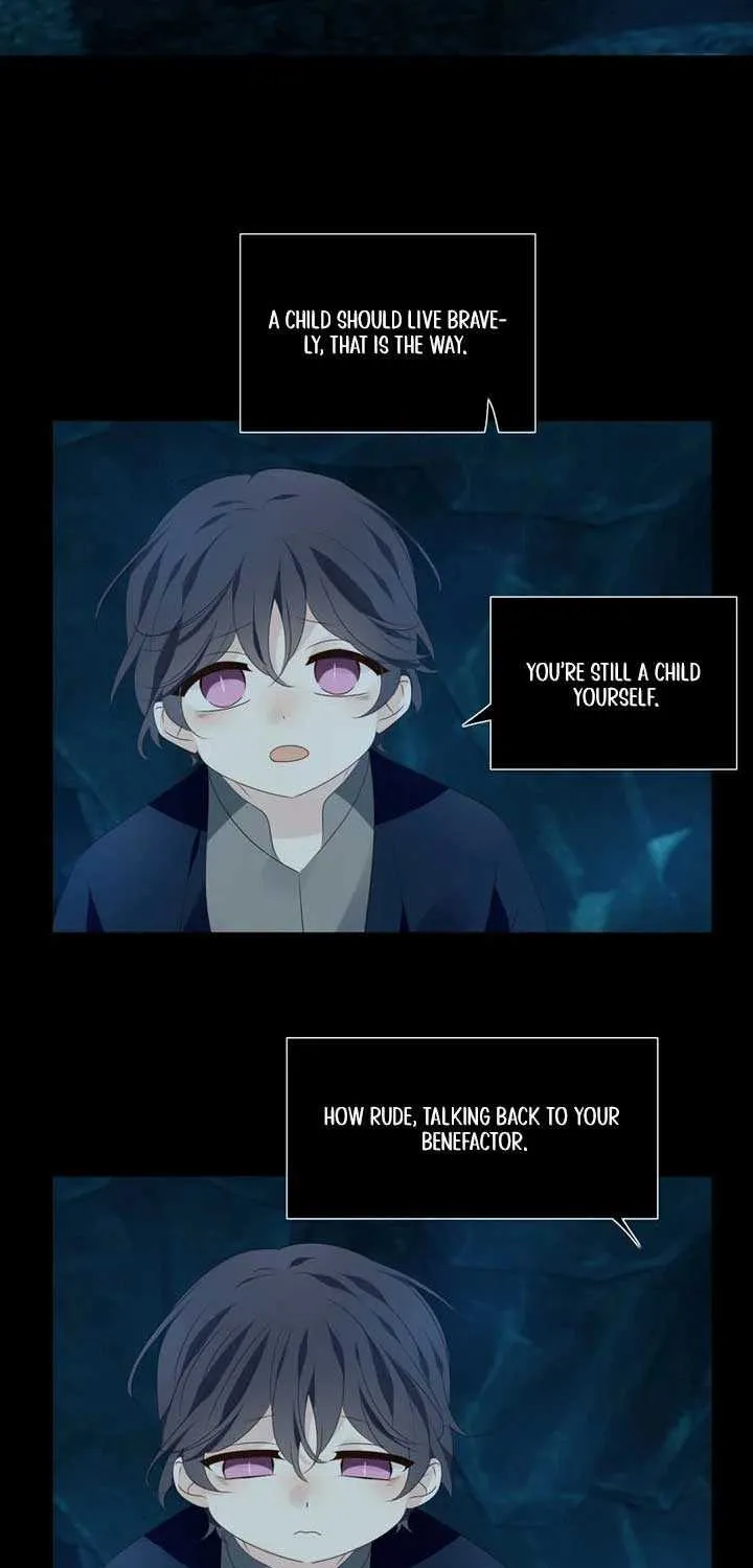 The Moon Descended by Seohwa Chapter 5 page 32 - 