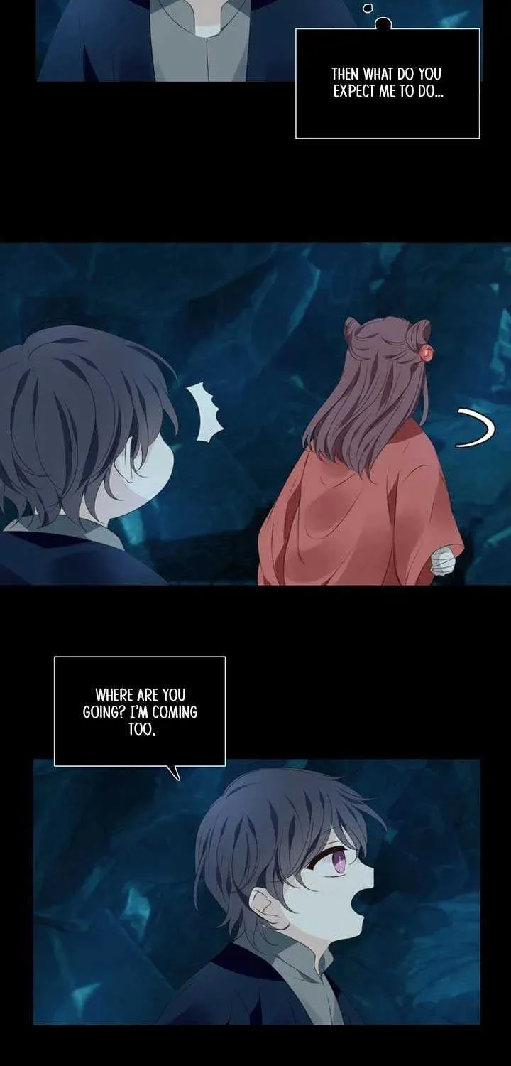 The Moon Descended by Seohwa Chapter 5 page 33 - 