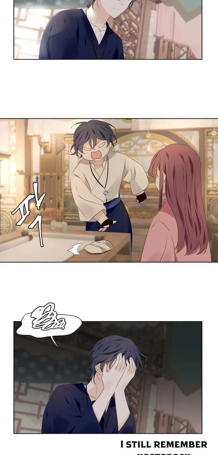 The Moon Descended by Seohwa Chapter 5 page 39 - 