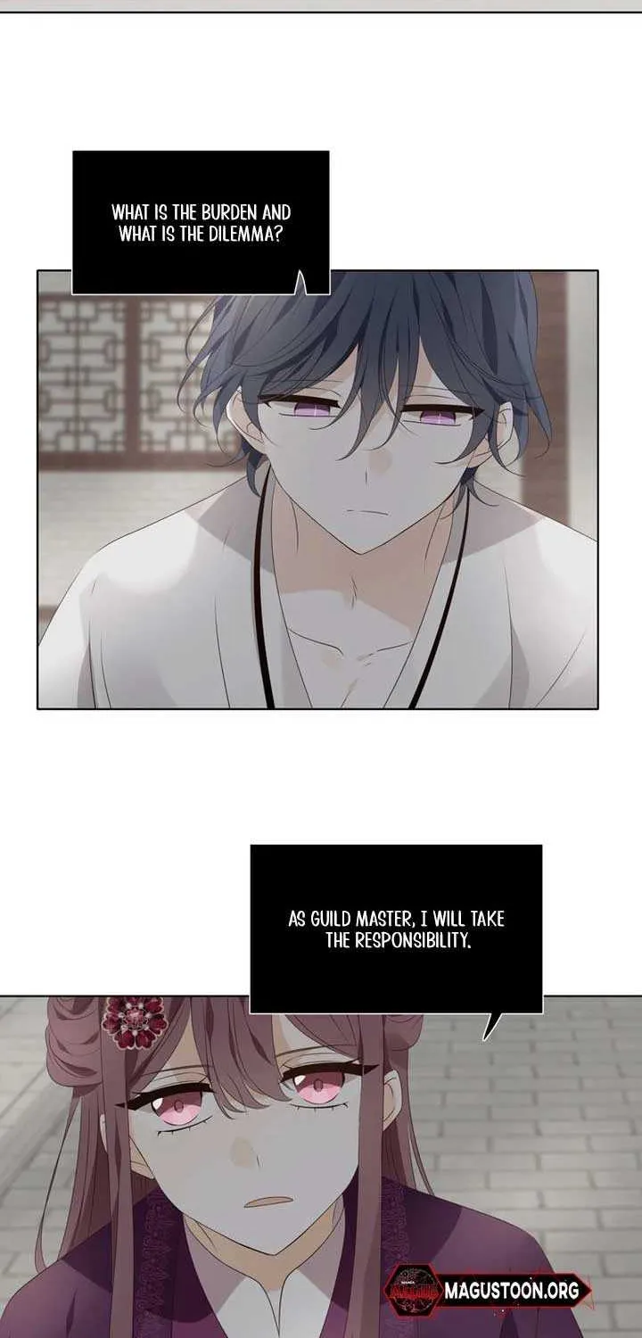 The Moon Descended by Seohwa Chapter 5 page 42 - 