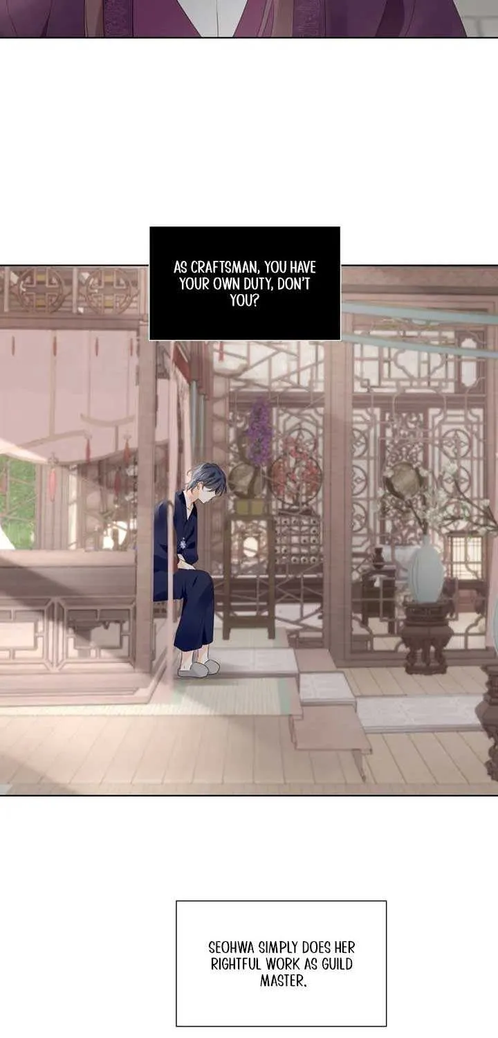 The Moon Descended by Seohwa Chapter 5 page 43 - 