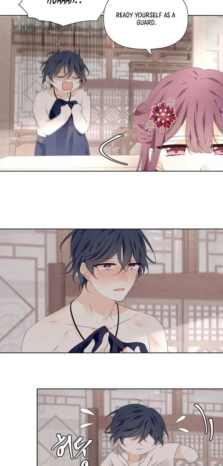 The Moon Descended by Seohwa Chapter 5 page 47 - 