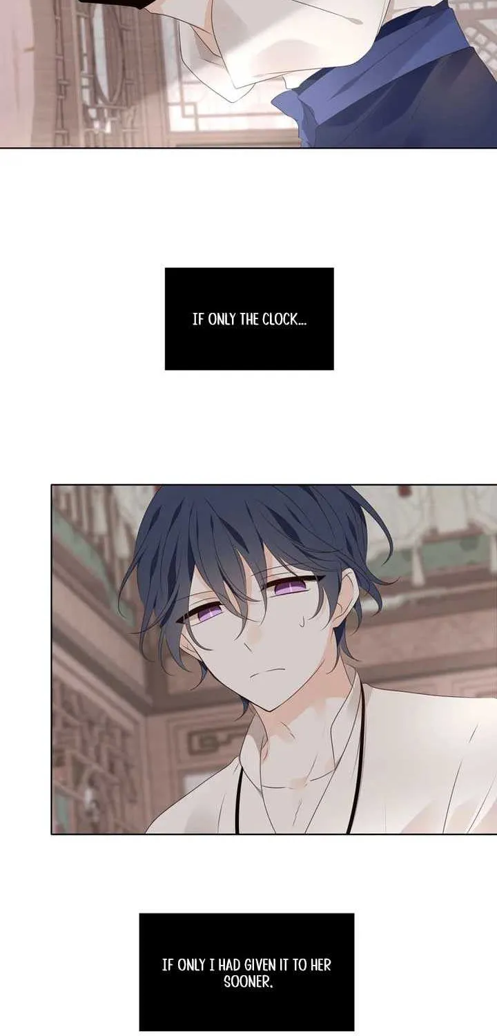 The Moon Descended by Seohwa Chapter 5 page 49 - 