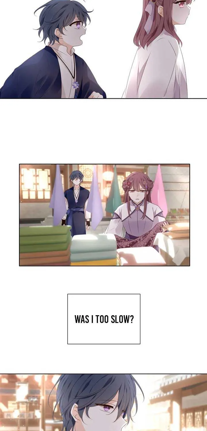 The Moon Descended by Seohwa Chapter 6 page 14 - 