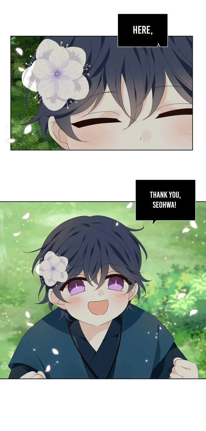 The Moon Descended by Seohwa Chapter 6 page 19 - 