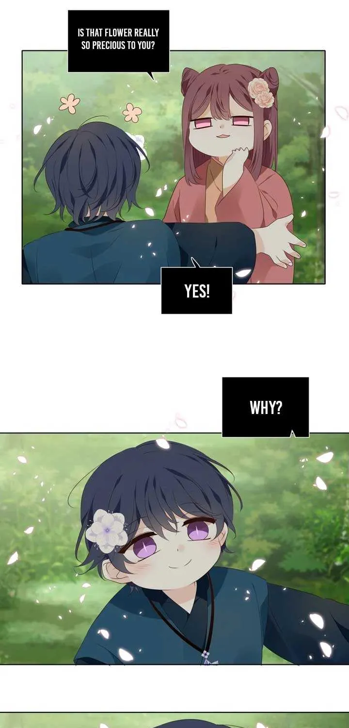 The Moon Descended by Seohwa Chapter 6 page 20 - 