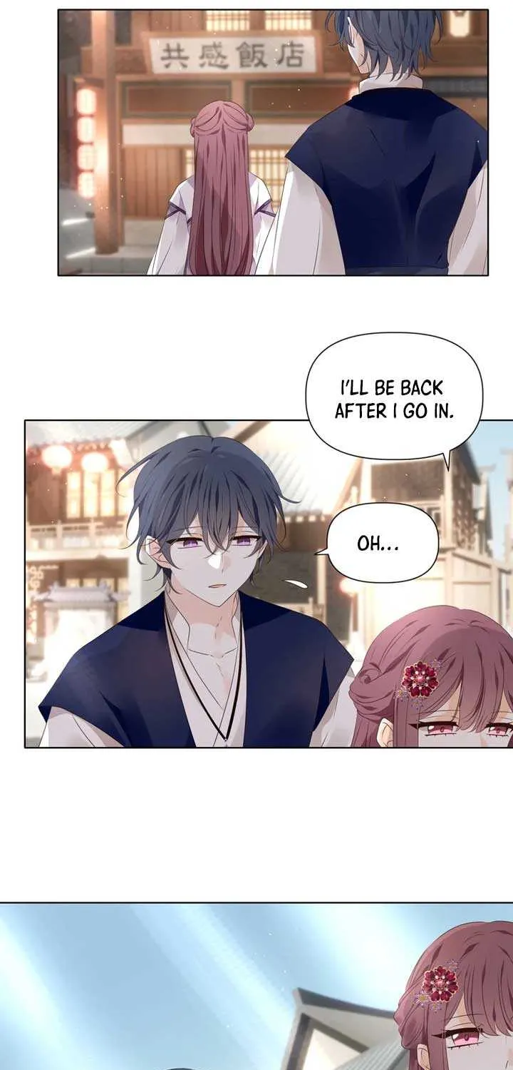 The Moon Descended by Seohwa Chapter 6 page 3 - 