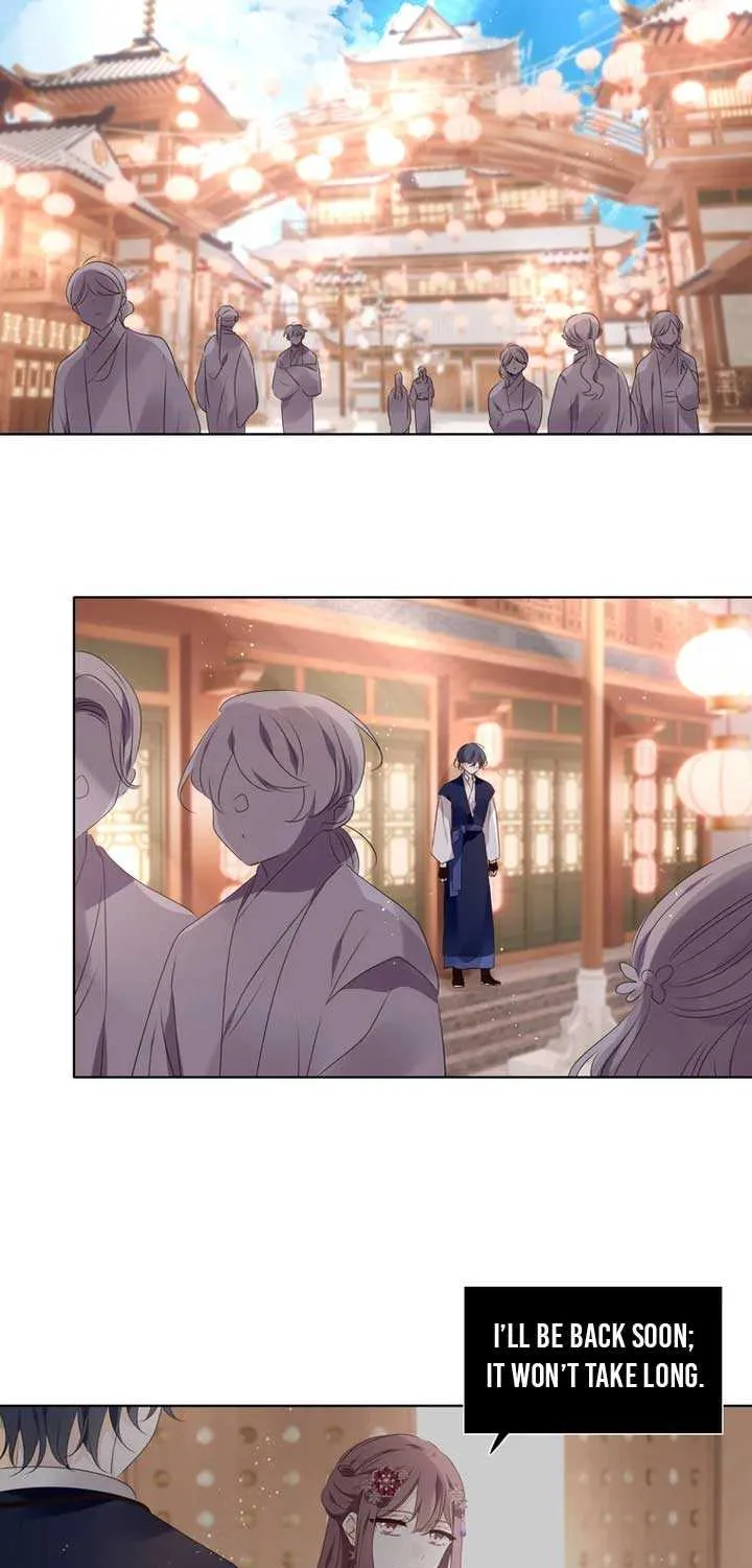 The Moon Descended by Seohwa Chapter 6 page 31 - 