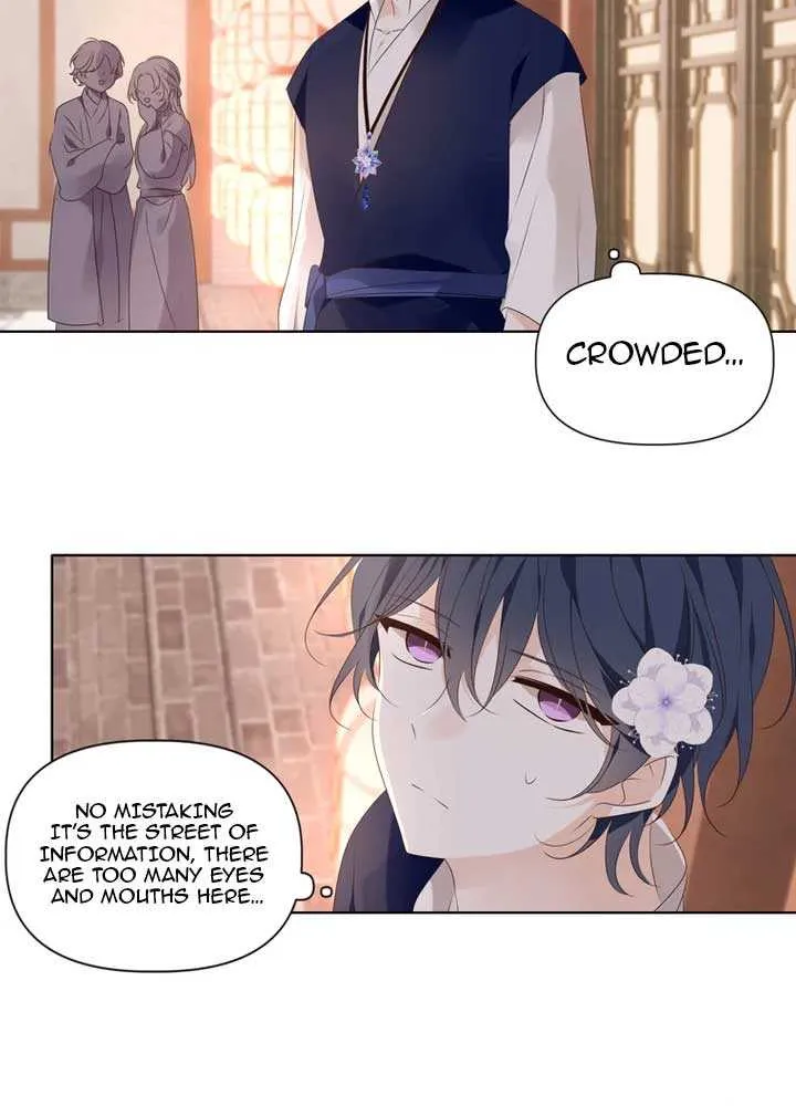 The Moon Descended by Seohwa Chapter 6 page 33 - 