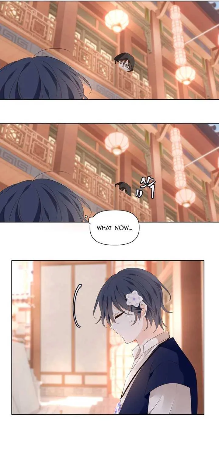 The Moon Descended by Seohwa Chapter 6 page 34 - 