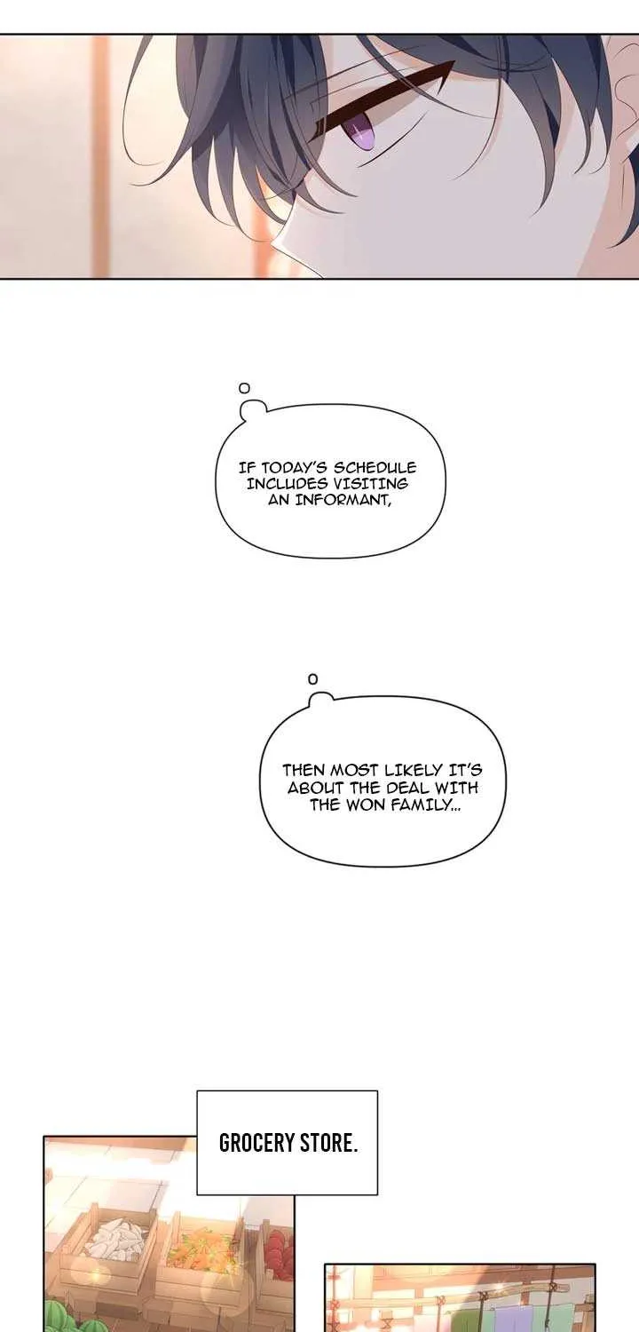 The Moon Descended by Seohwa Chapter 6 page 35 - 