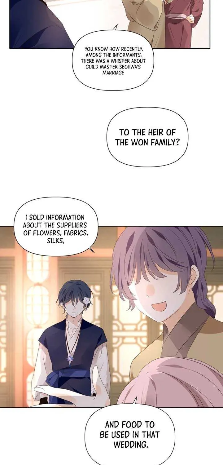 The Moon Descended by Seohwa Chapter 6 page 38 - 