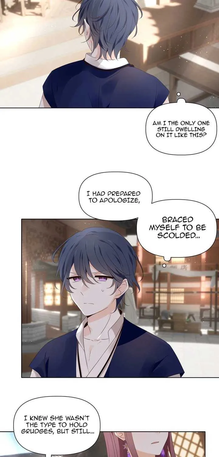 The Moon Descended by Seohwa Chapter 6 page 5 - 