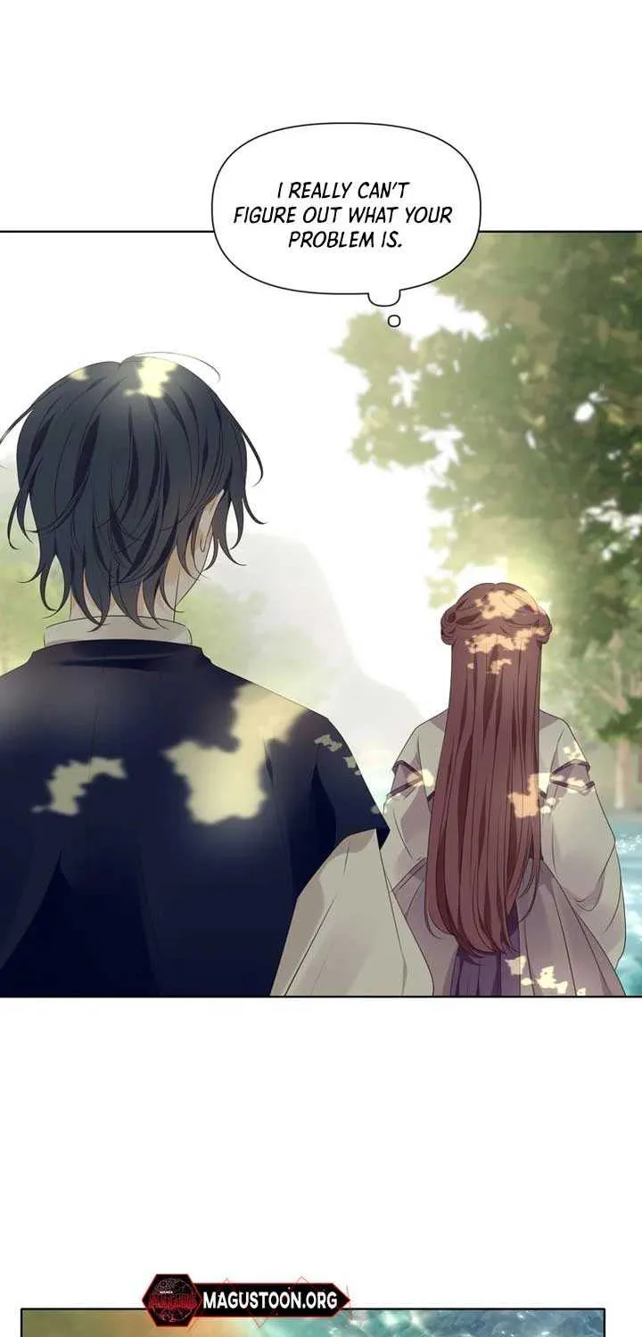 The Moon Descended by Seohwa Chapter 7 page 11 - 