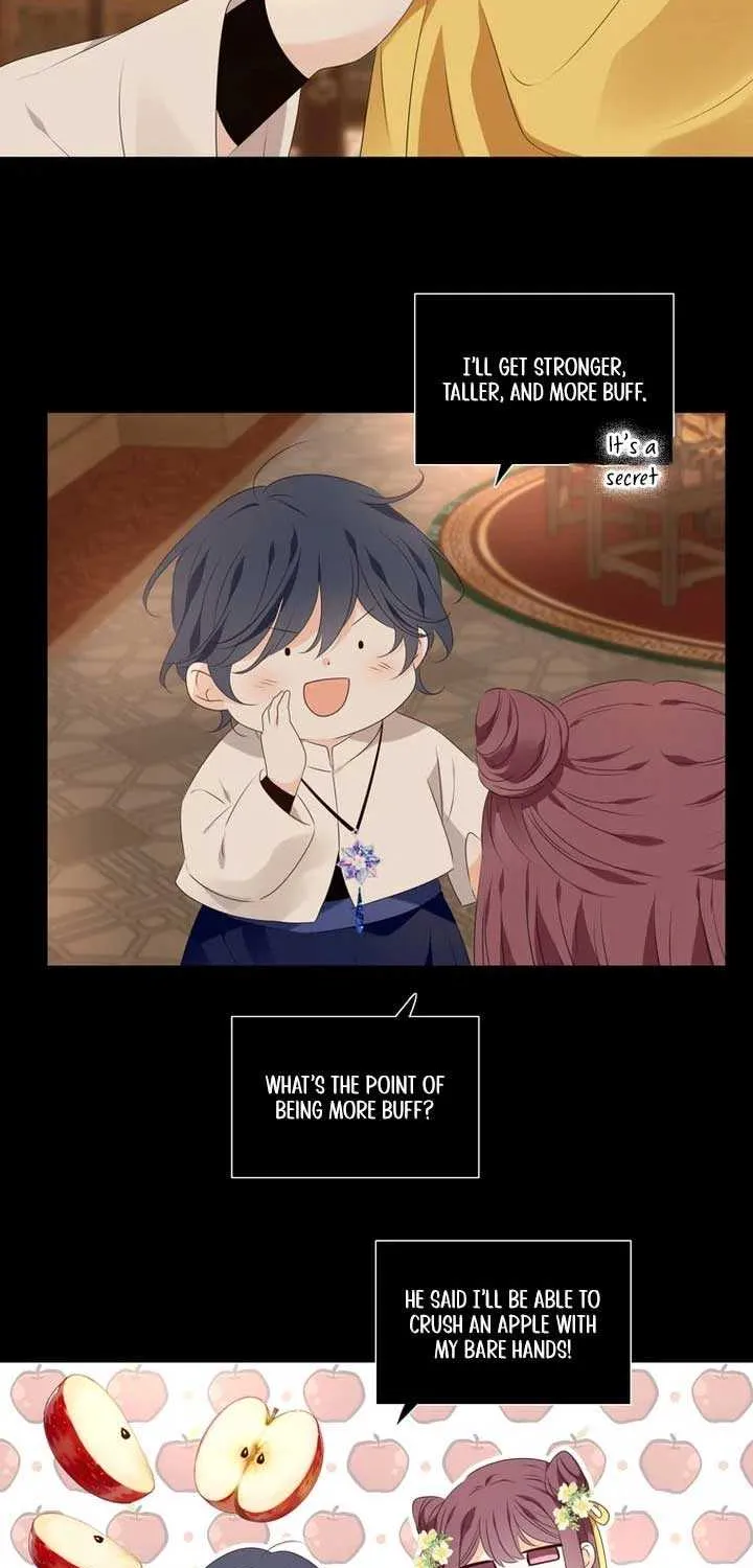 The Moon Descended by Seohwa Chapter 7 page 30 - 