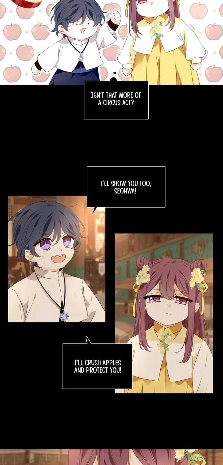 The Moon Descended by Seohwa Chapter 7 page 31 - 
