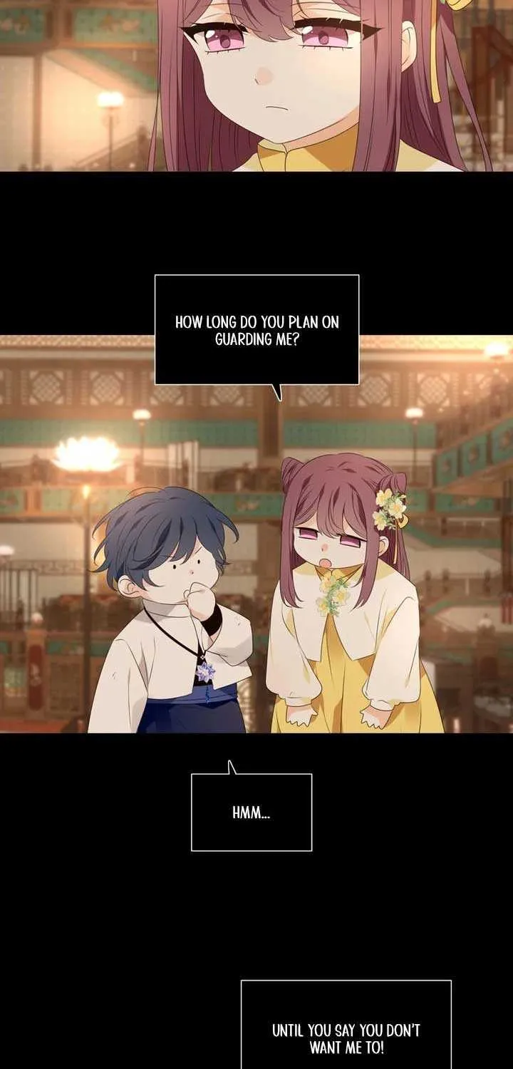 The Moon Descended by Seohwa Chapter 7 page 32 - 