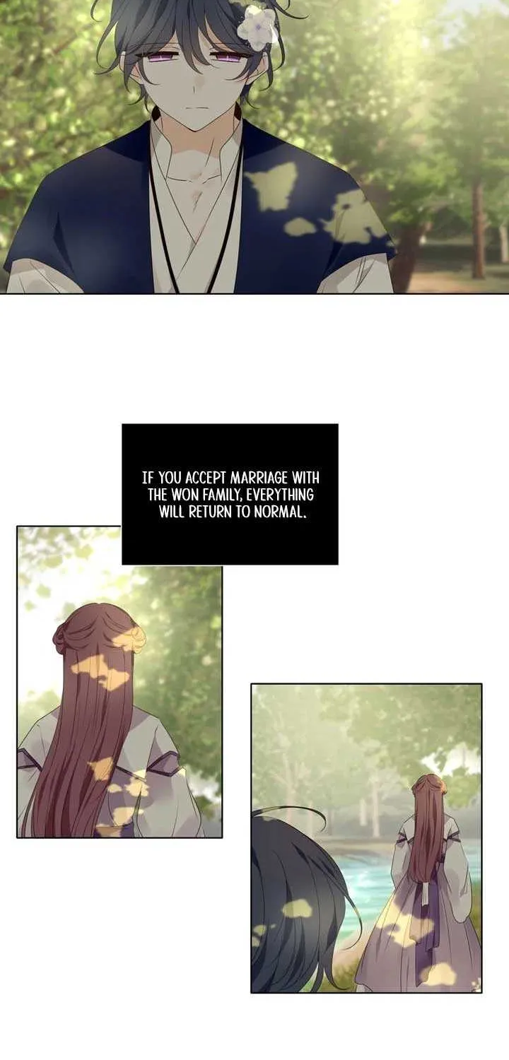 The Moon Descended by Seohwa Chapter 7 page 5 - 