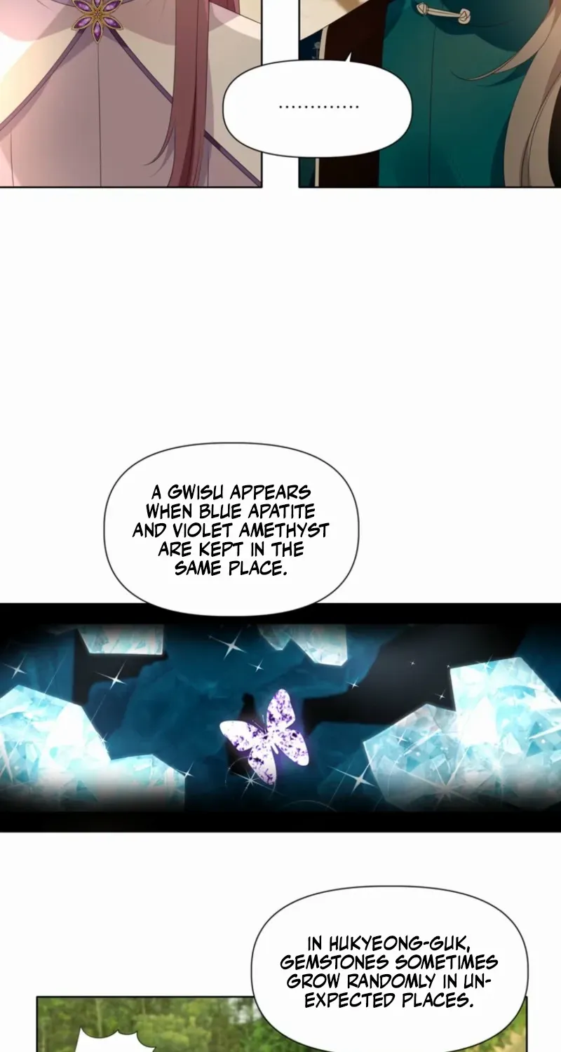 The Moon Descended by Seohwa Chapter 8 page 17 - 