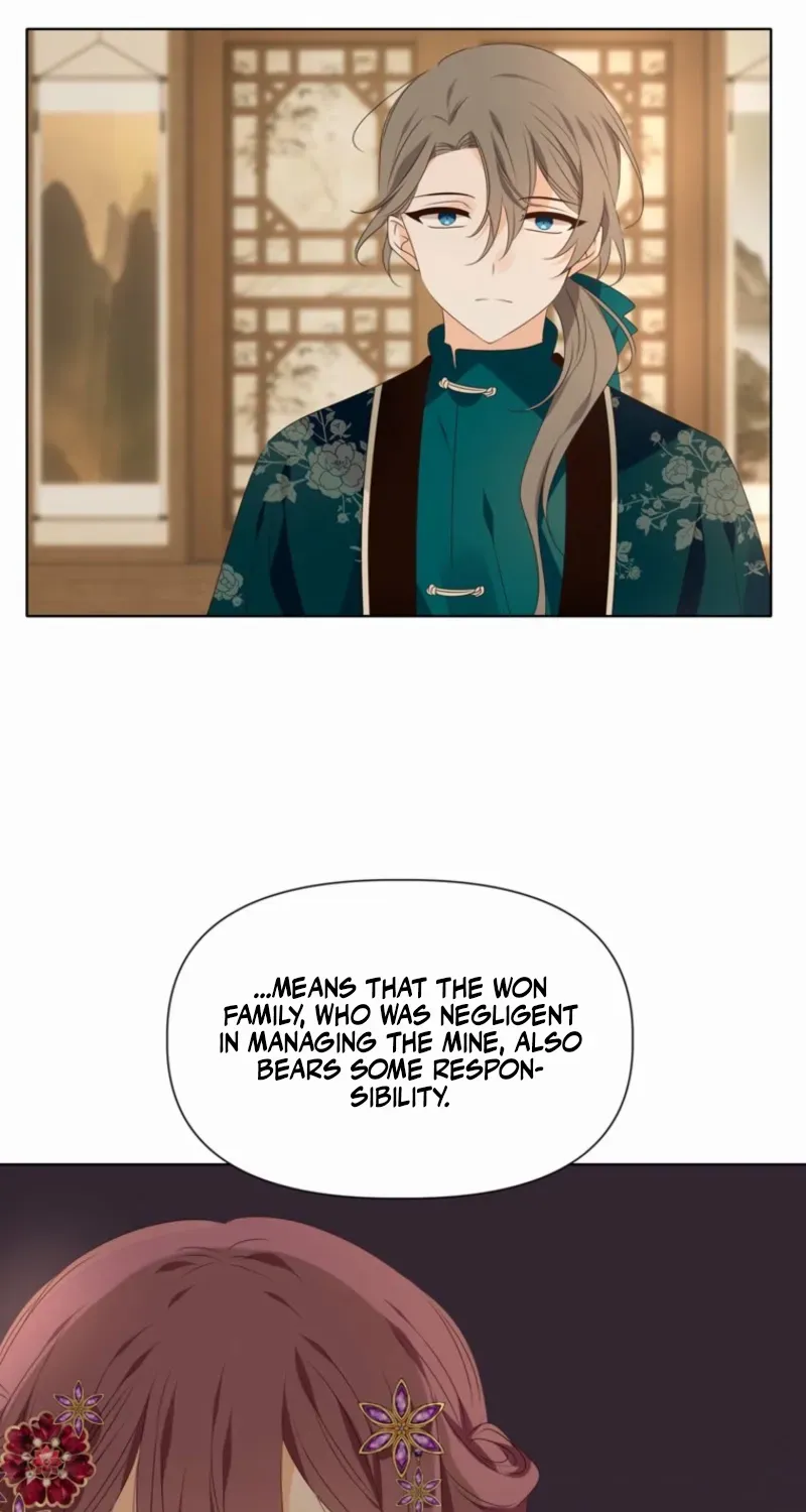 The Moon Descended by Seohwa Chapter 8 page 20 - 