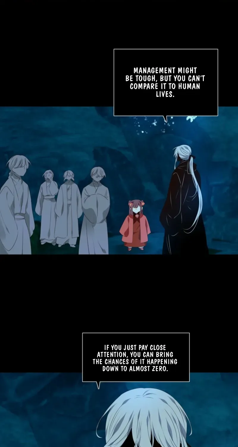 The Moon Descended by Seohwa Chapter 8 page 3 - 
