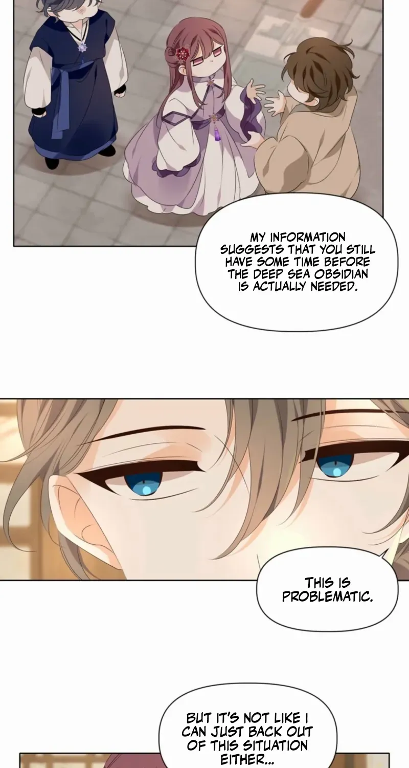 The Moon Descended by Seohwa Chapter 8 page 24 - 