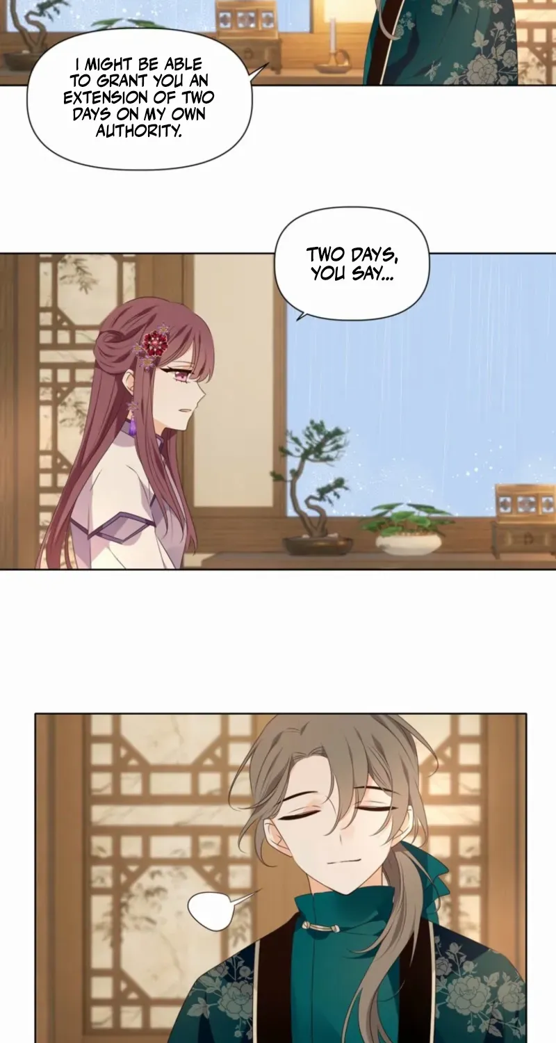 The Moon Descended by Seohwa Chapter 8 page 26 - 