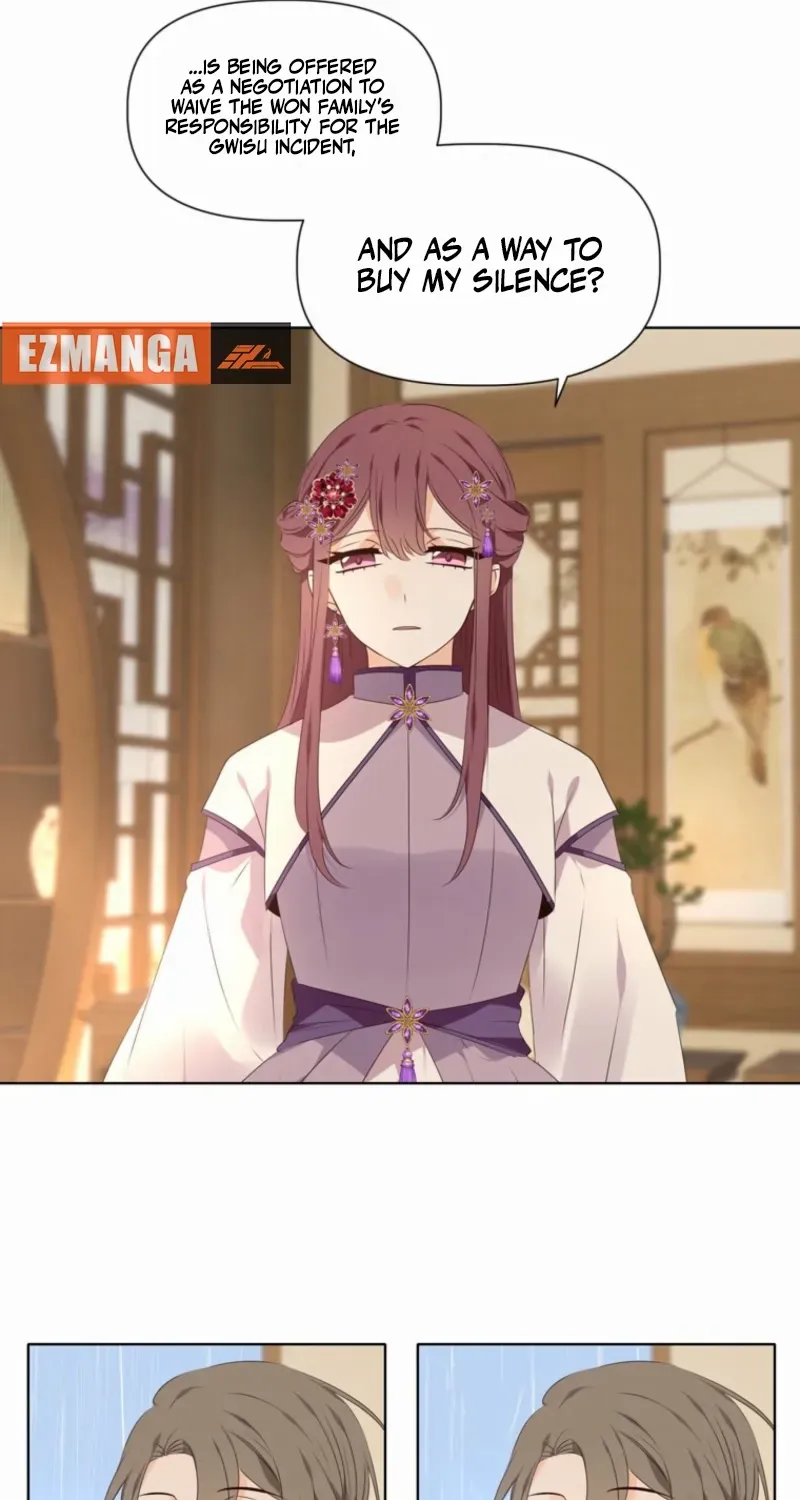 The Moon Descended by Seohwa Chapter 8 page 45 - 