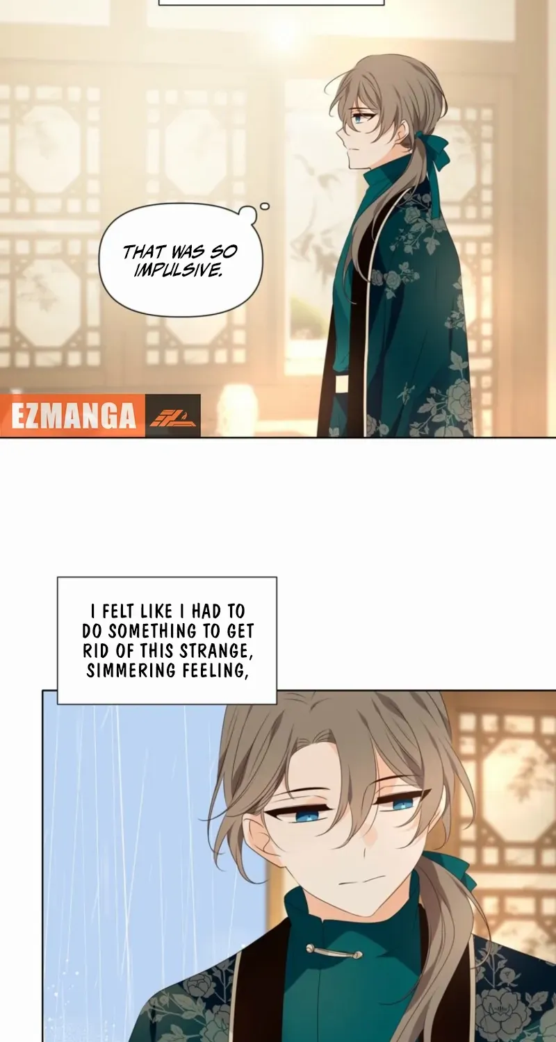 The Moon Descended by Seohwa Chapter 8 page 49 - 