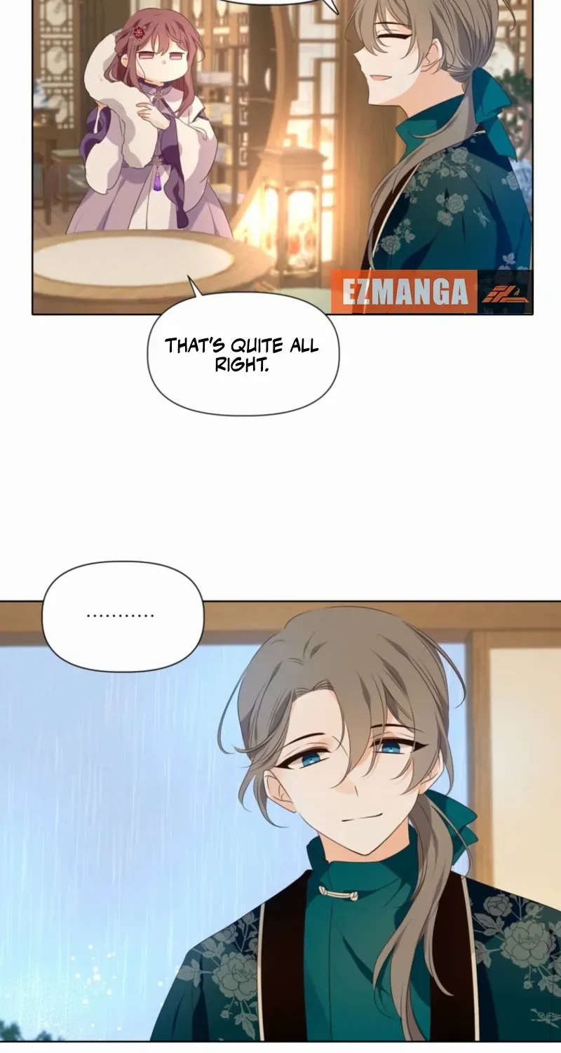 The Moon Descended by Seohwa Chapter 8 page 6 - 