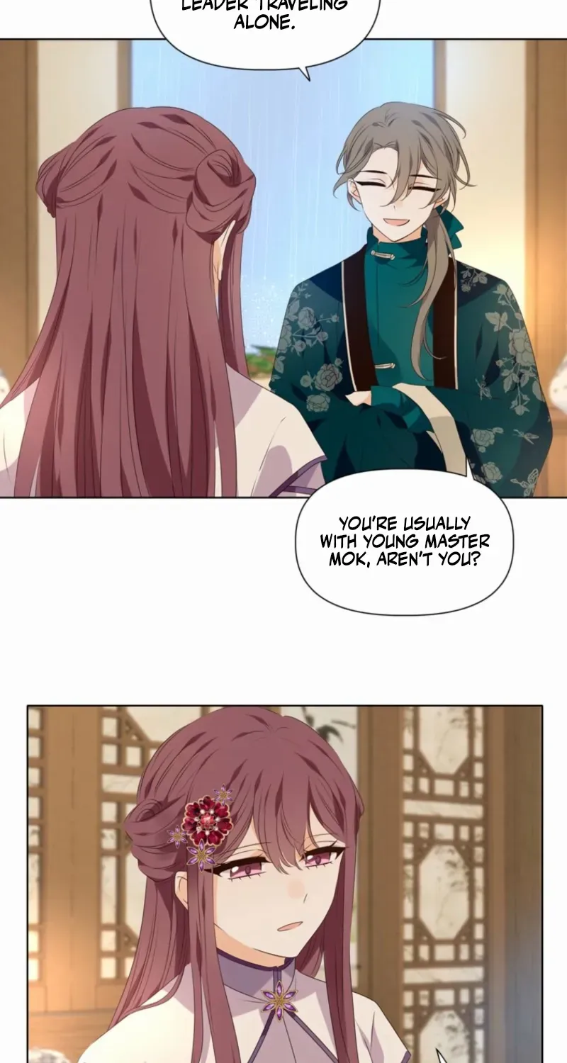 The Moon Descended by Seohwa Chapter 8 page 9 - 